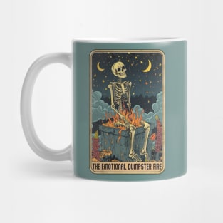 FUNNY TAROT DESIGNS Mug